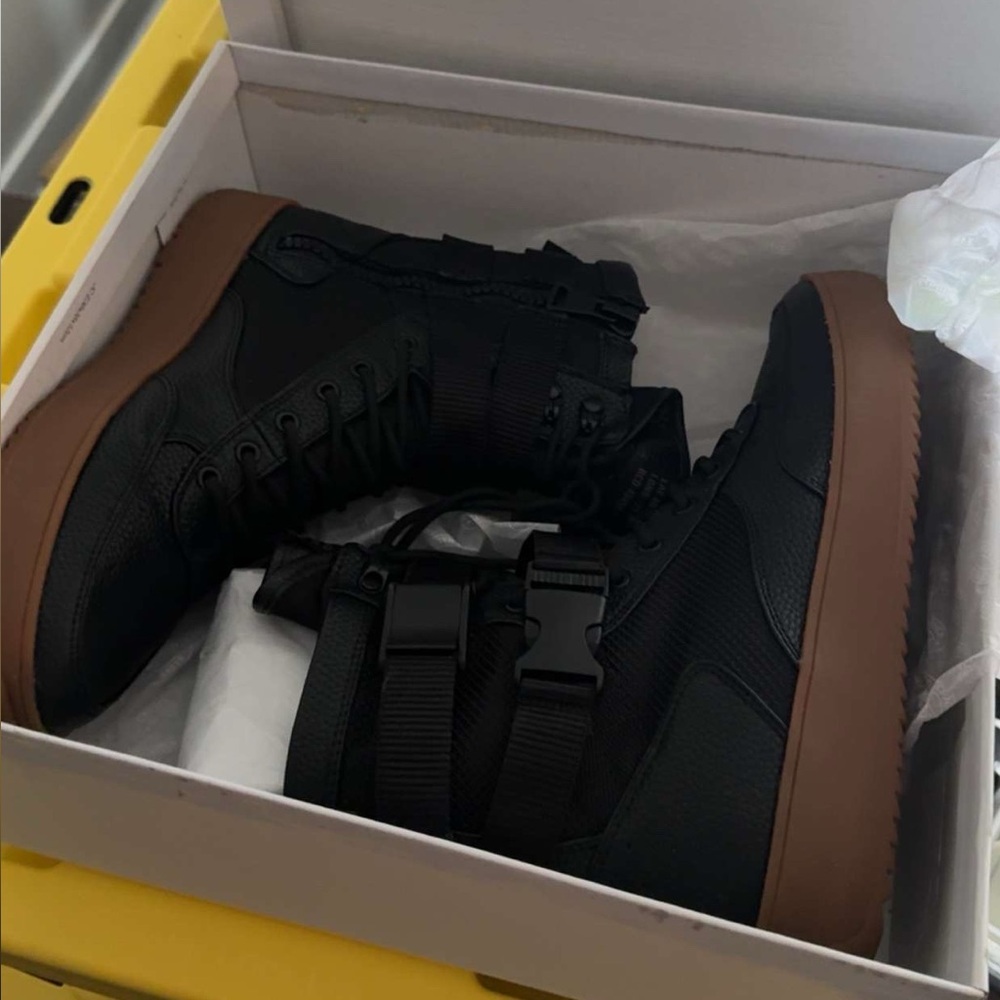 Steve Madden Zero Day Men's Shoes